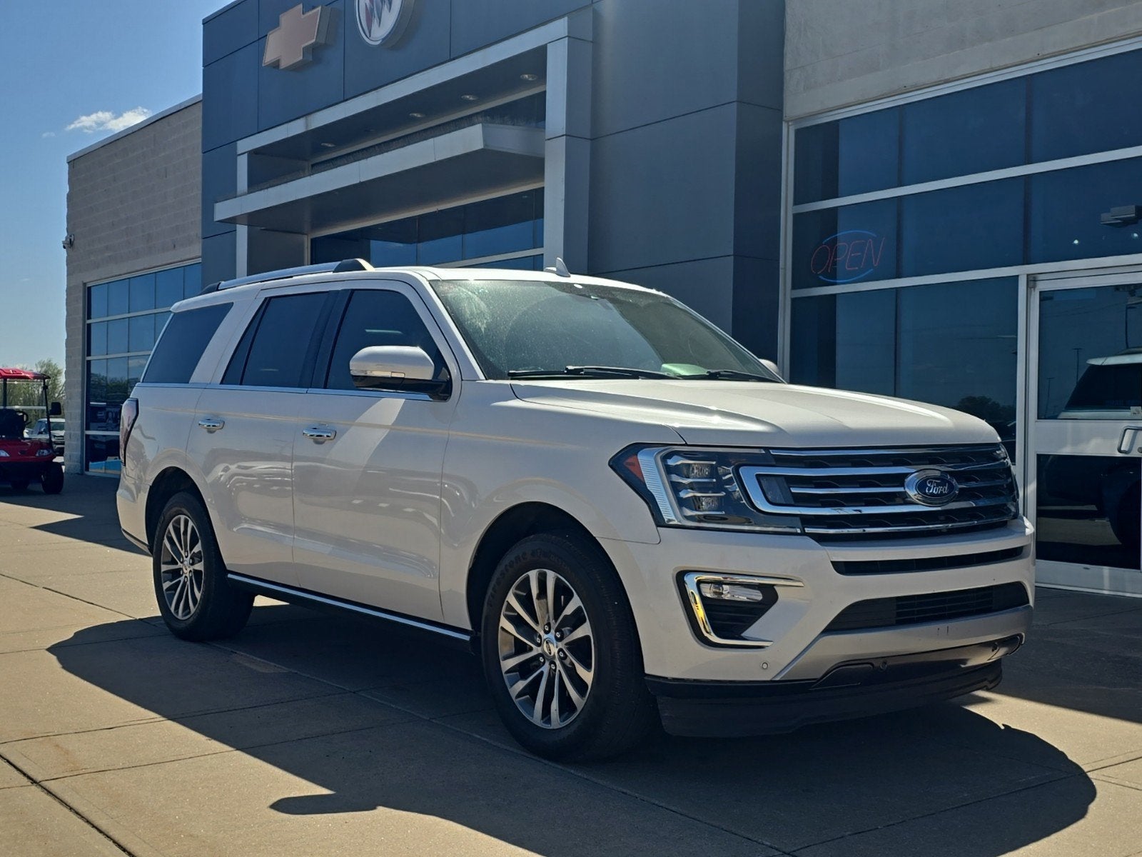 2018 Ford EXPEDITION Base